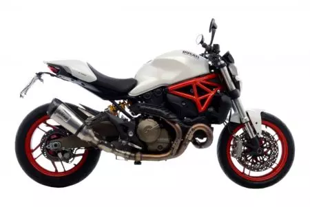 Leo Vince Factory S Silencieux Ducati Monster 821 14-16 - 14135S