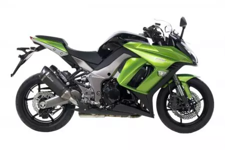 Leo Vince Factory S Carbon 8452S tlumiče výfuku Kawasaki Z 1000 SX 2010-2016 - 8452S