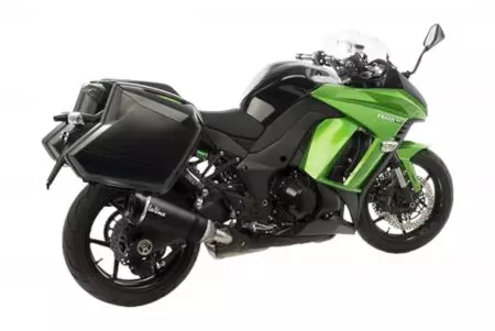 Leo Vince Factory S Carbon 14147S uitlaatdemper Kawasaki Z 1000 SX 2014-2016-2