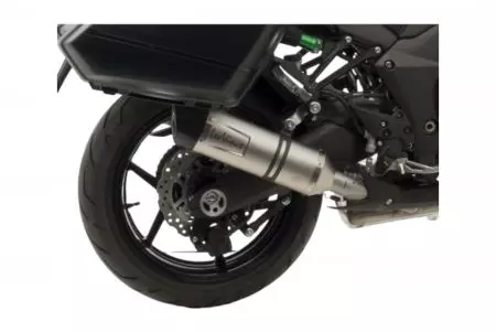 Leo Vince LV One Evo hangtompító rozsdamentes acél 14144E Kawasaki Z 1000 SX 2014-2016 Kawasaki Z 1000 SX 2014-2016-3
