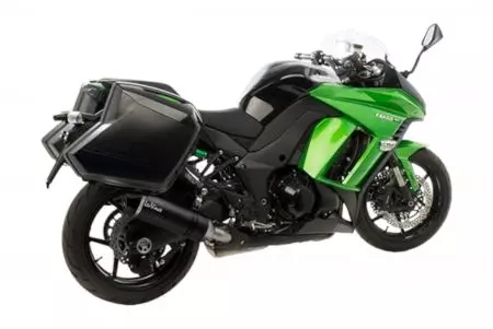 Leo Vince One Evo Carbon 2 Slip-On Silenciador Kawasaki Z 1000 SX 14-16-2