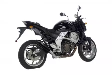 Leo Vince GP Style Black Edition 7917B Kawasaki Z 750 2007-2014 Z 750 R 2011-2014 äänenvaimentaja-4