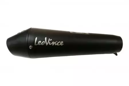 Silenciador Leo Vince GP Style Black Edition 8207B Suzuki SFV 650 Gladius 2009-2015-3