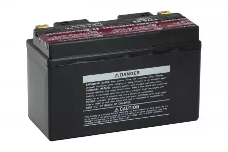 Nepodдържаща се 12V 6,5Ah батерия Yuasa YT7B-BS-3
