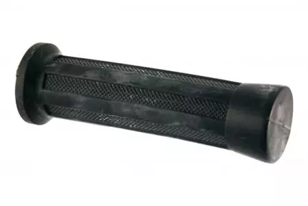 Domino krmilo klasični skuter Vespa črno zaprto
