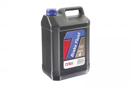 Bremsflüssigkeit DOT4 5 Liter TRW - PFB405