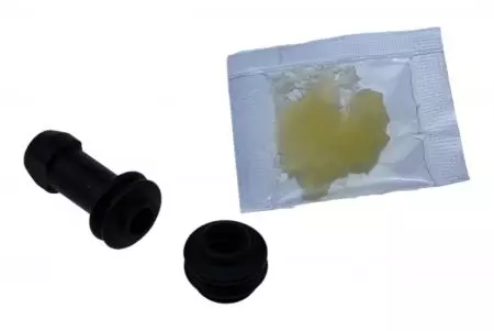 Remklauwreparatieset voor rubberen behuizing