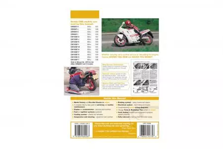 Haynes Honda onderhoudsboek-2