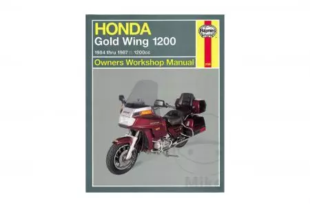 Haynes Honda servisa grāmata - 2199