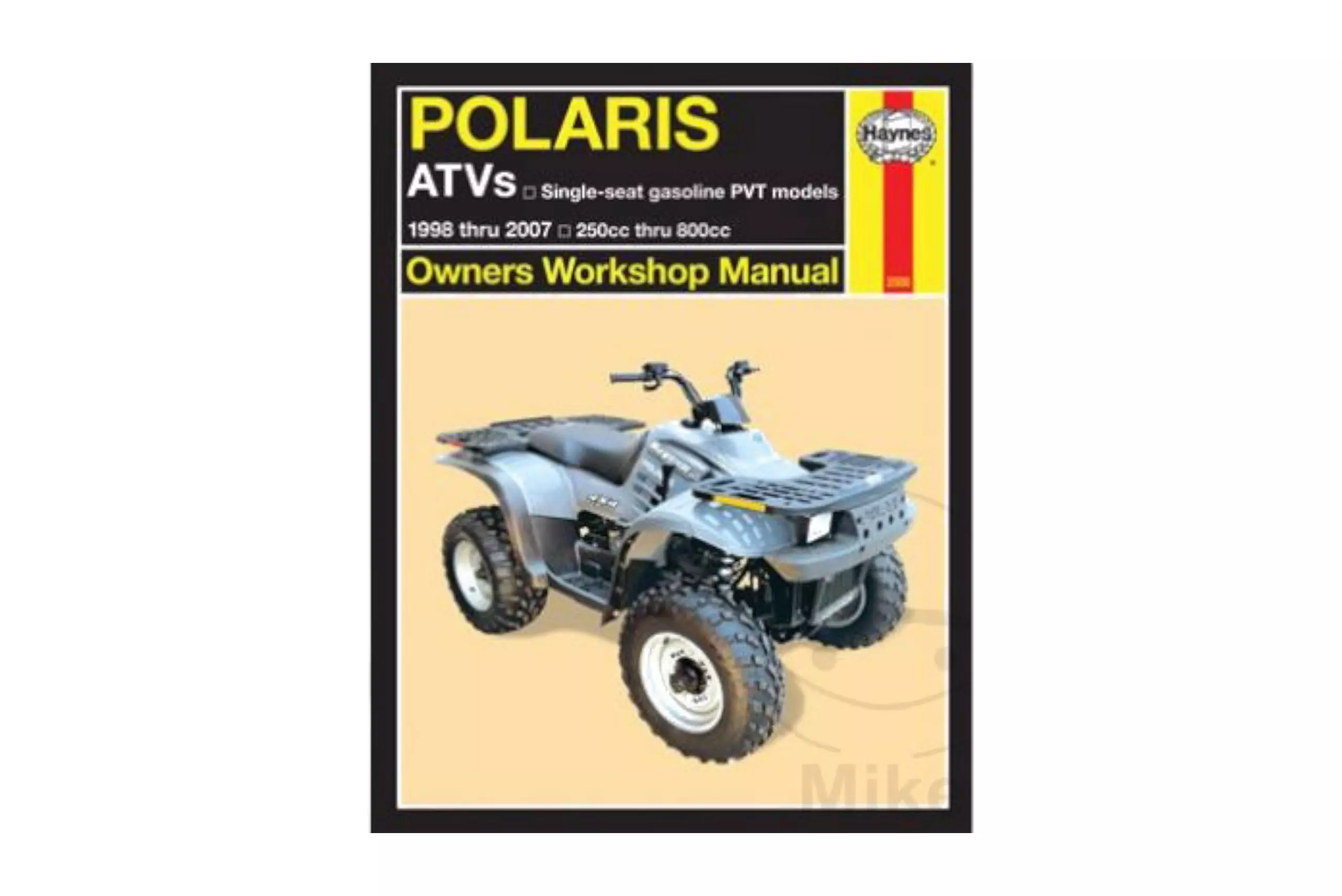 2006  Polaris  Trail Blazer   Owners Manual 