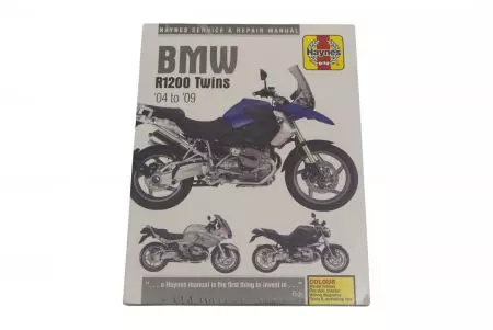 Haynes BMW onderhoudsboek - 4598