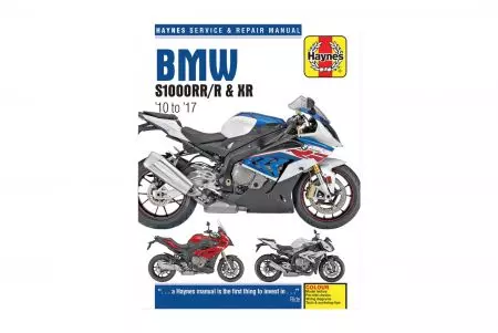 Haynes BMW Service Book - 6400