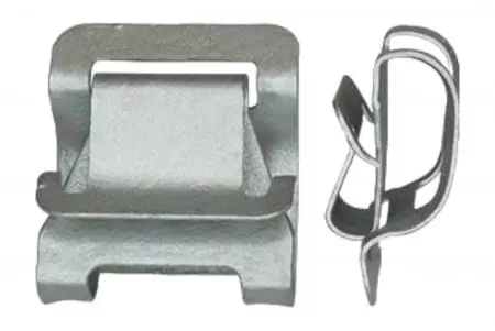 JMP Cable Grip Silver 1 τεμάχιο