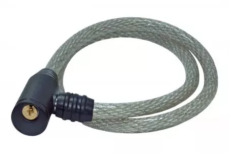 Cable de seguridad 12X800mm URBAN Color plata - 460