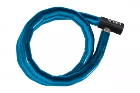 Kabelschloss blau - MAX120