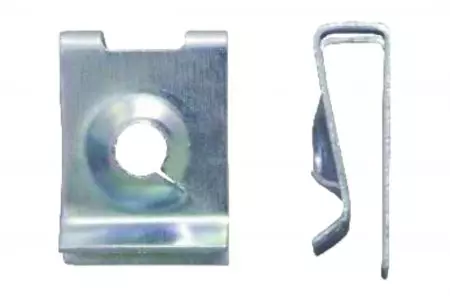 Blechmutter Stahl 4.2 mm JMP   