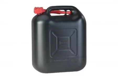 Kraftstoffkanister schwarz 20 Liter