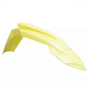 Polisport voorvleugel geel fluorescerend-1