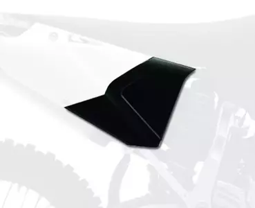 Kryt vzduchového filtra Polisport Yamaha YZ 125 250 čierny - 8608800001