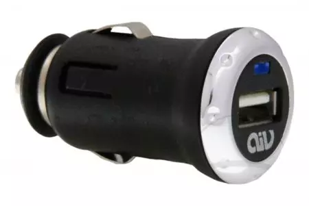 Caricabatterie per moto USB 12/24V - 530367
