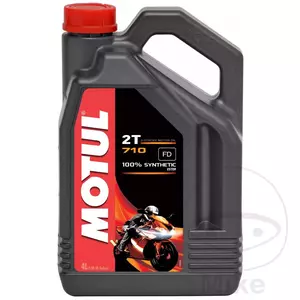 Olej silnikowy Motul 710 2T Syntetyczny 4l
