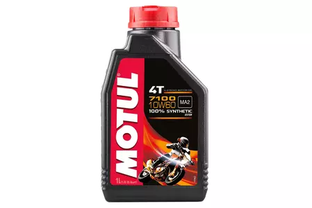 Синтетично моторно масло Motul 7100 4T 10W60 1л