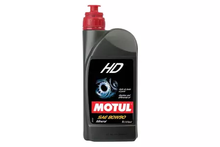 Olej przekładniowy Motul HD 80W90 Mineralny 1l - 105781