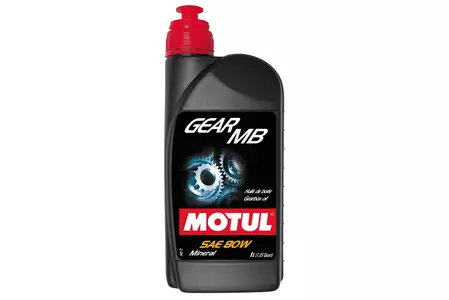 Olej przekładniowy Motul Gear 80W Mineralny 1l - 105780