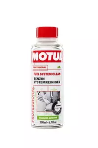 Środek czyszczący układ paliwowy Motul Fuel System Clean 200ml - 108265