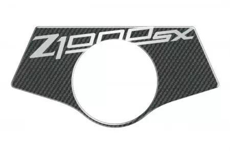 Kawasaki Z 1000 moto guidon tablette décalcomanie - PPSK6P