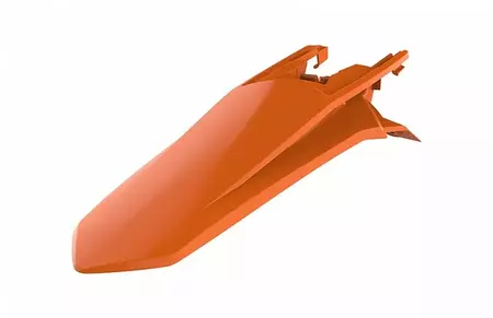 "Polisport" galinis purvasargis oranžinis-1