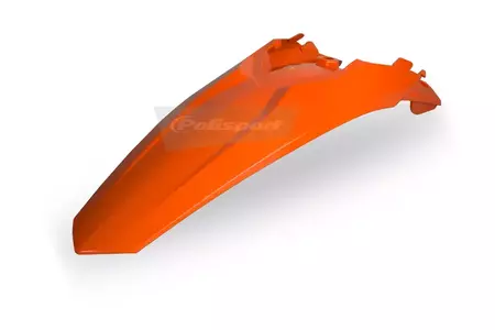 Guarda-lamas traseiro Polisport cor de laranja - 8579400001