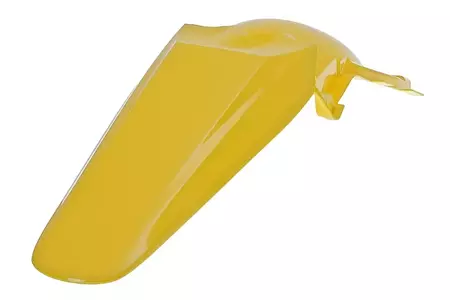 Błotnik tył Polisport Suzuki RM-Z 250 04-06 żółty 01 - 8562900001