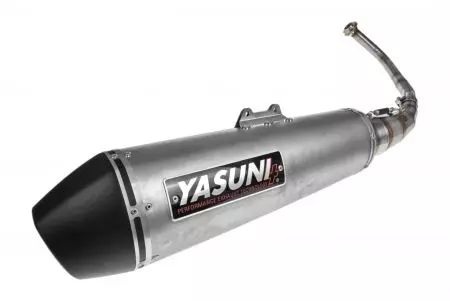 Tłumik Yasuni Maxiscooter TUB656 Honda NSS 125 Forza-4