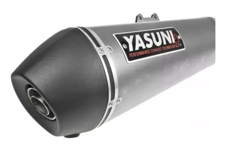 Silenciador Yasuni Maxiscooter TUB355 Yamaha X-Max 250 X-City 250-4