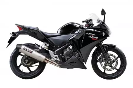 Yasuni Sportbike TUB652 Honda CBR 250 äänenvaimentaja - TUB652