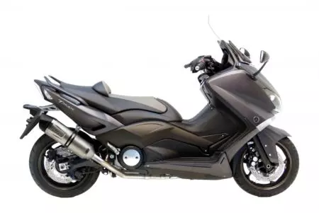 Compleet uitlaatsysteem Leo Vince LV One Evo roestvrij staal 8588E Yamaha T-Max 530 2012-2016 - 8588E