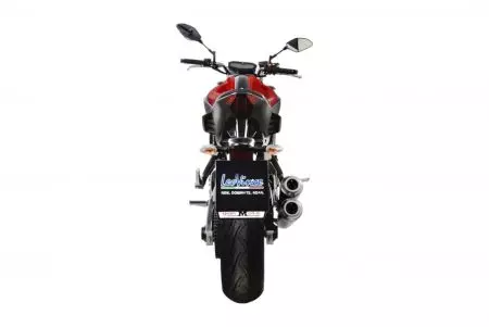 Leo Vince GP Duals kompletný výfukový systém 15107 Yamaha MT-07 FZ-07 2014-2018-3