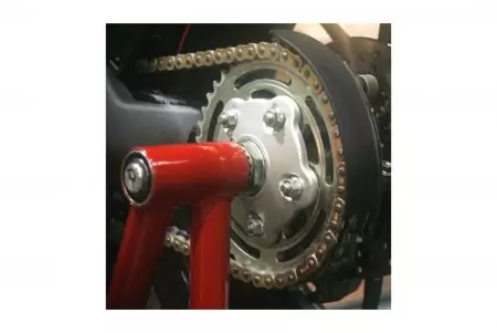 Elevateur de moto arrière - bras oscillant unilatéral Bike-Lift-3
