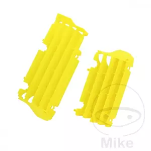 Polisport радиаторни решетки Suzuki RM-Z жълт 01-1