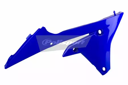 Комплект предпазители за радиатора Polisport Yamaha WR YZ 250 450 сини - 8417200001