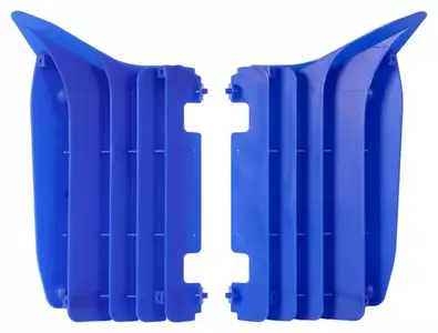 Γρίλιες ψυγείου Polisport Yamaha YZ 250 μπλε - 8455500002