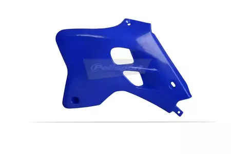 Conjunto de proteção do radiador Polisport Yamaha YZ 80 azul 98 - 8410800001