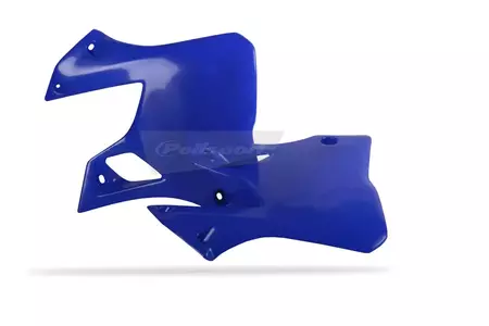 Polisport hűtőrácsvédő szett Yamaha YZ 125 250 kék 98 - 8414000004