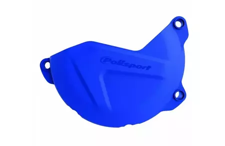 Protection de carter d'embrayage POLISPORT bleu Yamaha YZ250-1