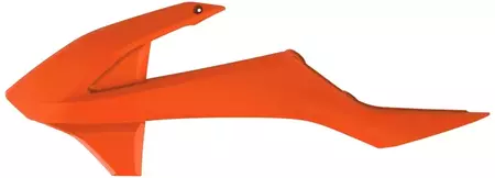 Radiátorvédő szett Polisport narancssárga - 8421300001