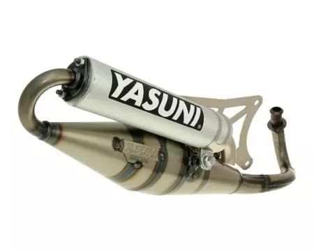 Silenziatore Yasuni serie Z TUB418 - TUB418