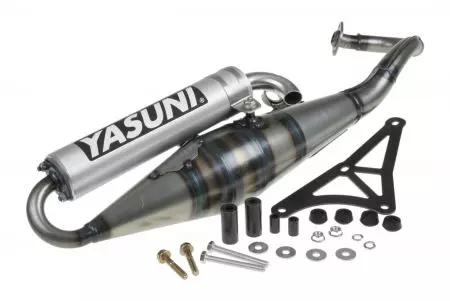 Yasuni Z-serie uitlaatdemper TUB418-2