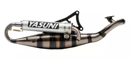 Silencieux Yasuni série R TUB902 - TUB902