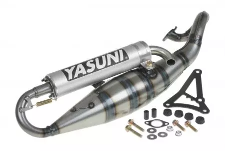 Yasuni R-Serie Schalldämpfer TUB902-2